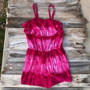 Justice Girl’s Romper